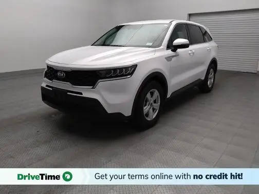 2021 Kia Sorento LX FWD photo