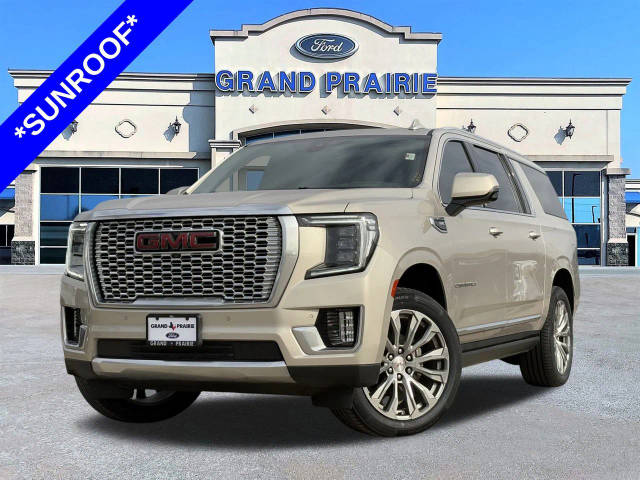 2021 GMC Yukon XL Denali 4WD photo