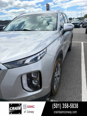 2021 Hyundai Palisade SEL FWD photo