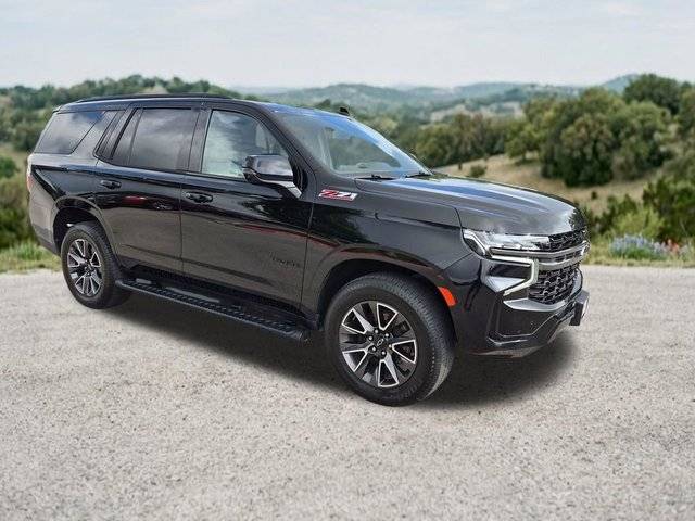2021 Chevrolet Tahoe Z71 4WD photo