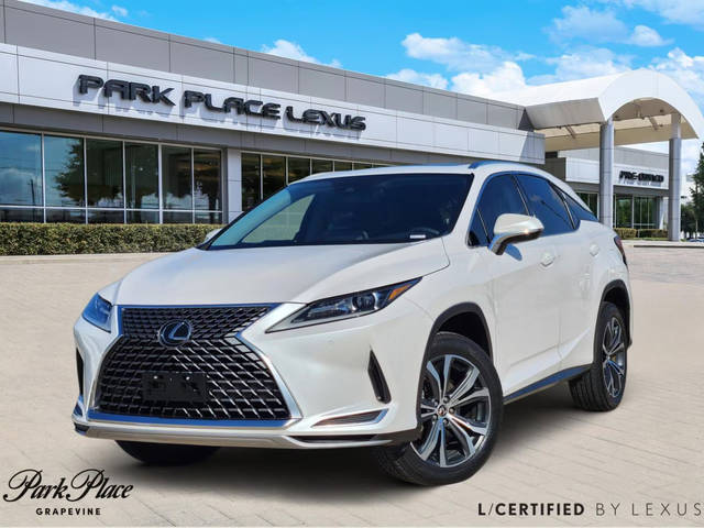 2021 Lexus RX RX 350 FWD photo