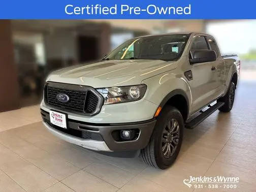 2021 Ford Ranger XLT RWD photo