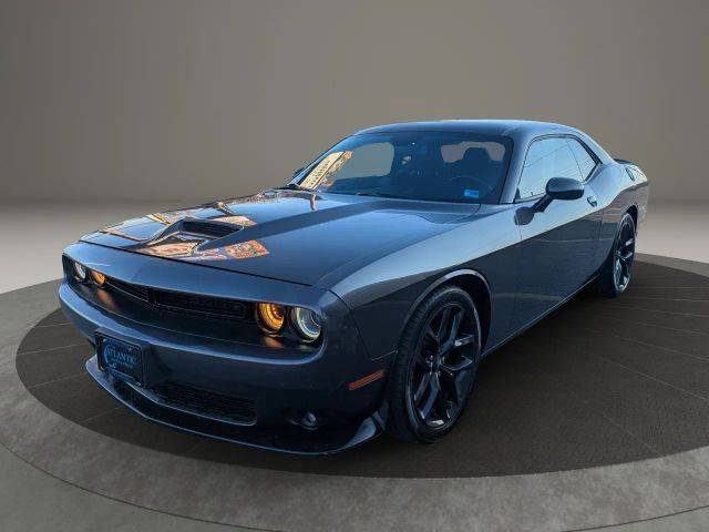 2021 Dodge Challenger GT RWD photo