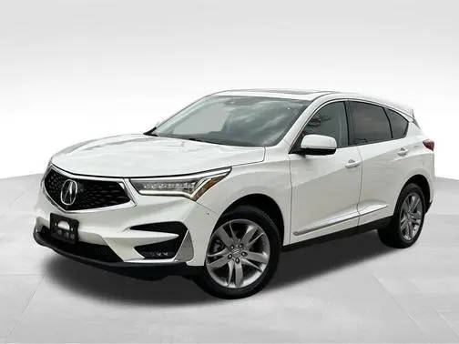 2021 Acura RDX w/Advance Package AWD photo