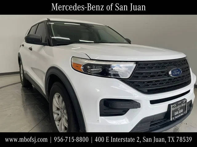 2021 Ford Explorer Base RWD photo