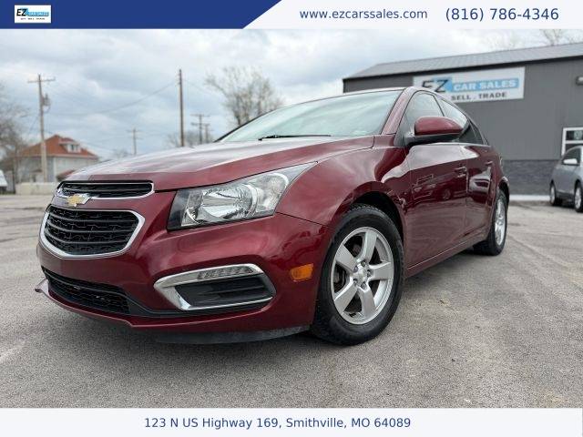 2015 Chevrolet Cruze LT FWD photo