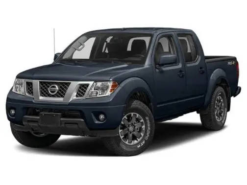 2021 Nissan Frontier PRO-4X 4WD photo