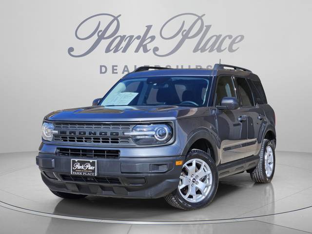 2021 Ford Bronco Sport Base 4WD photo