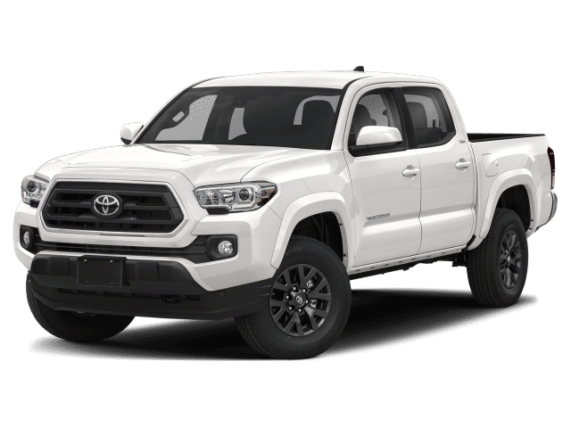 2021 Toyota Tacoma SR5 RWD photo