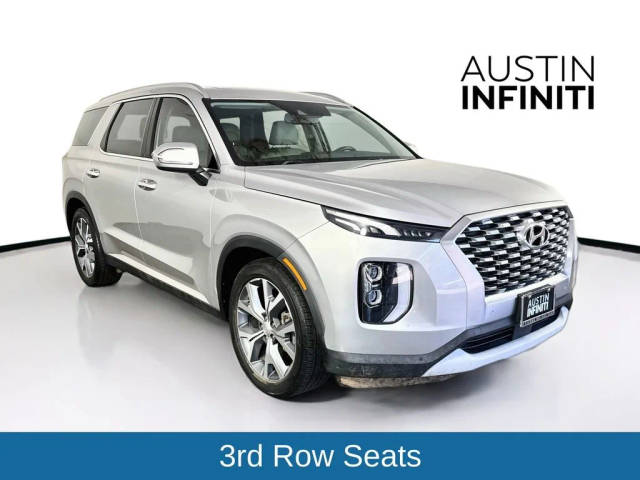 2021 Hyundai Palisade SEL FWD photo