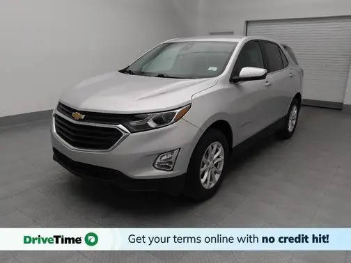 2021 Chevrolet Equinox LT AWD photo