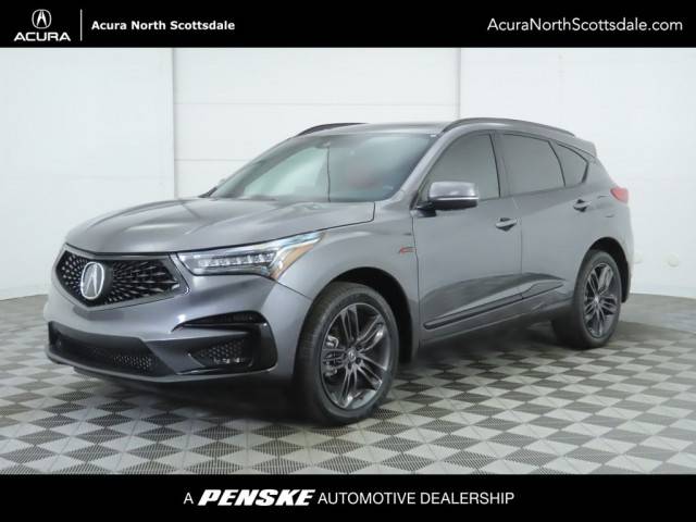 2021 Acura RDX w/A-Spec Package AWD photo