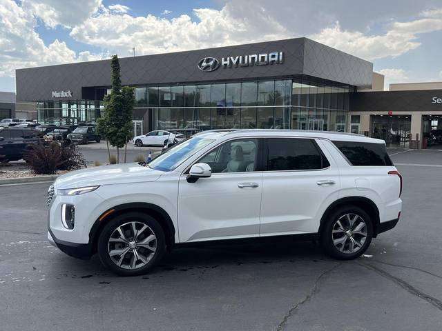 2021 Hyundai Palisade SEL AWD photo