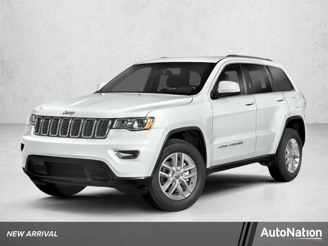 2021 Jeep Grand Cherokee Laredo X 4WD photo