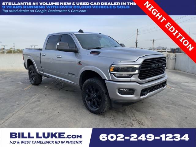 2021 Ram 2500 Laramie 4WD photo