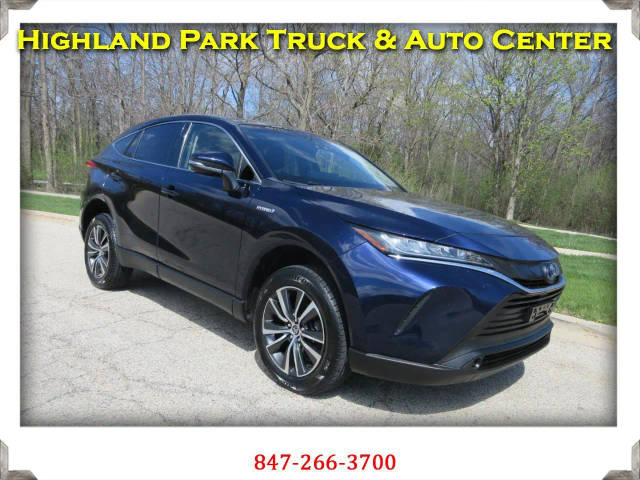 2021 Toyota Venza LE AWD photo