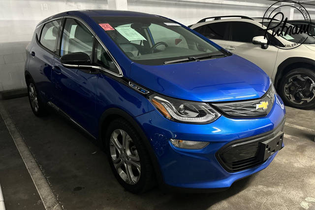 2021 Chevrolet Bolt LT FWD photo