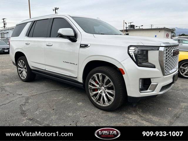 2021 GMC Yukon Denali 4WD photo