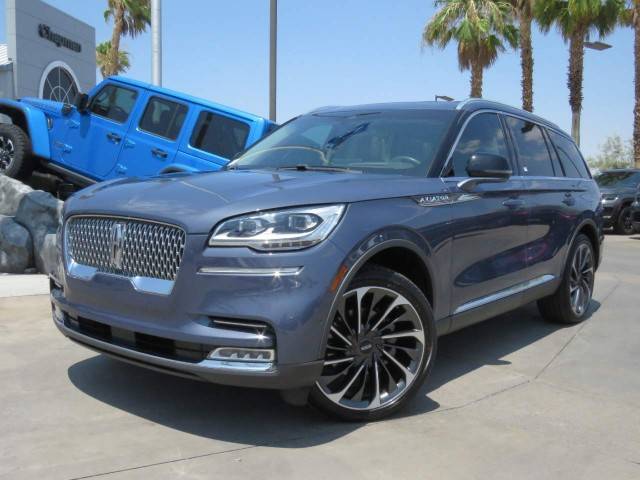 2021 Lincoln Aviator Reserve AWD photo