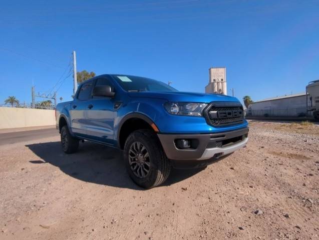 2021 Ford Ranger XLT 4WD photo