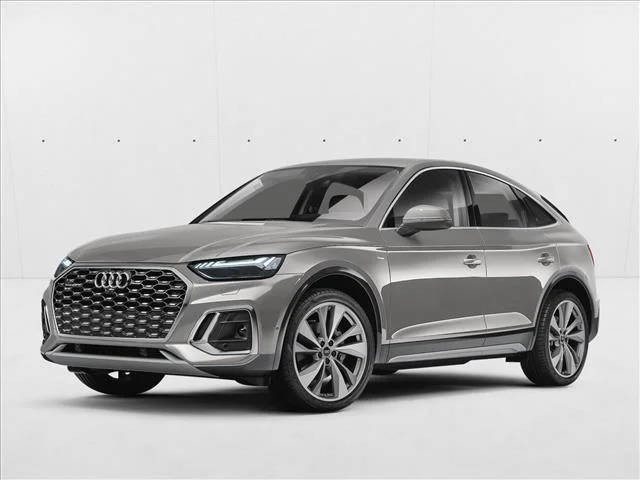 2021 Audi Q5 Sportback Premium Plus AWD photo