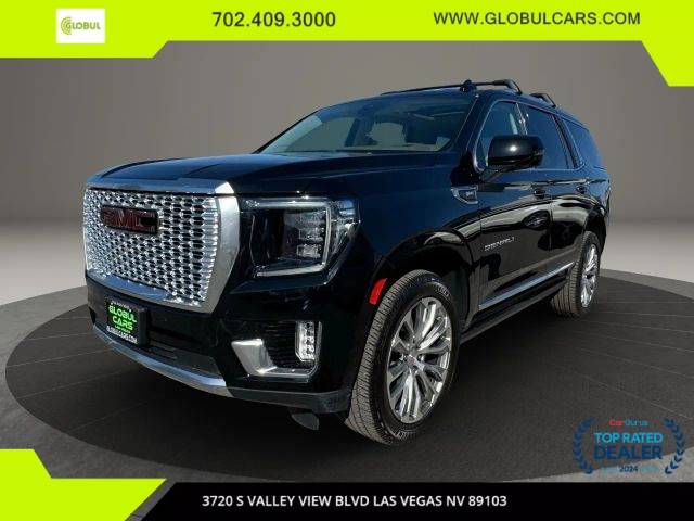 2021 GMC Yukon Denali 4WD photo