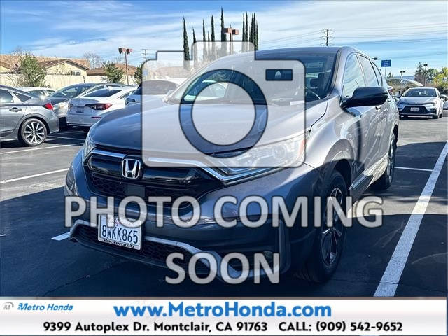 2021 Honda CR-V EX-L FWD photo