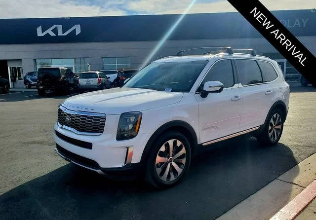 2021 Kia Telluride EX FWD photo