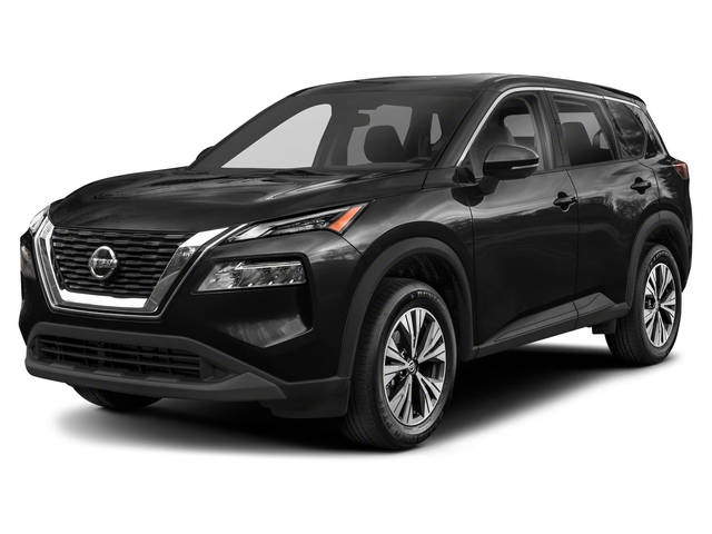 2021 Nissan Rogue SV AWD photo