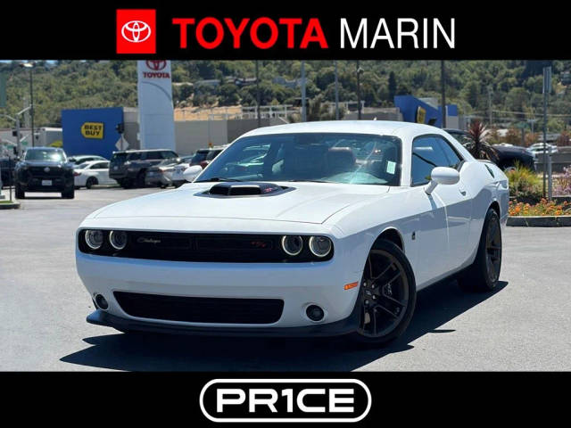 2021 Dodge Challenger R/T Scat Pack RWD photo