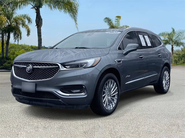 2021 Buick Enclave Avenir FWD photo