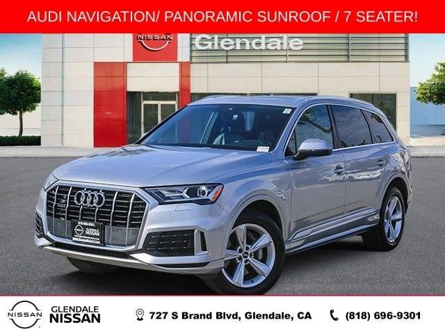 2021 Audi Q7 Premium AWD photo