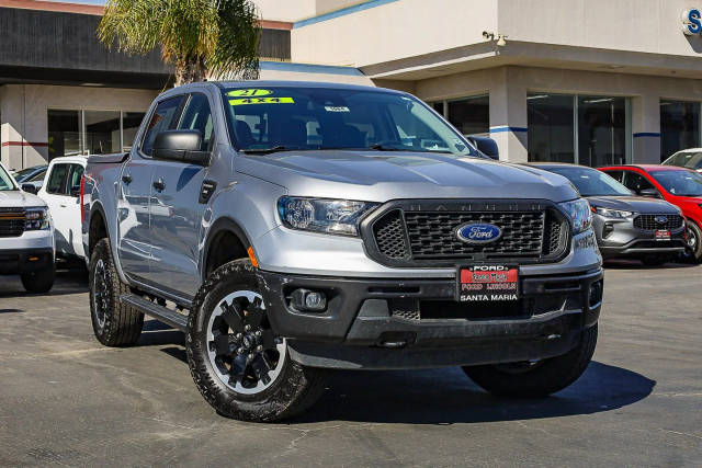 2021 Ford Ranger XL 4WD photo