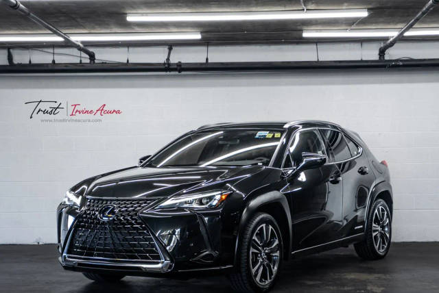 2021 Lexus UX UX 250h AWD photo