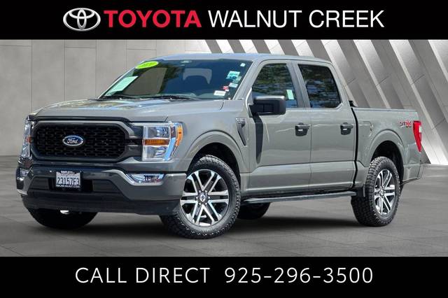 2021 Ford F-150 XL RWD photo