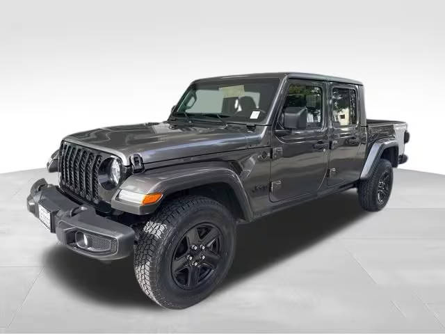 2021 Jeep Gladiator California Edition 4WD photo