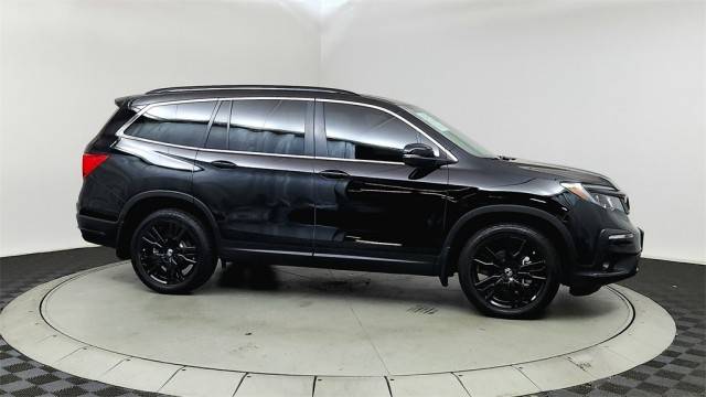 2021 Honda Pilot Special Edition AWD photo