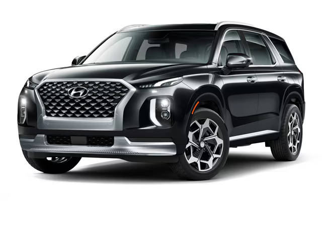 2021 Hyundai Palisade Calligraphy AWD photo