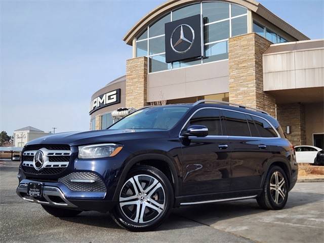 2021 Mercedes-Benz GLS-Class GLS 450 AWD photo