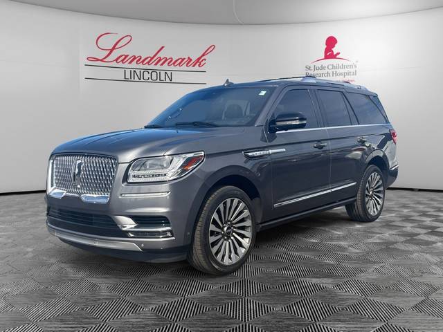 2021 Lincoln Navigator Reserve 4WD photo