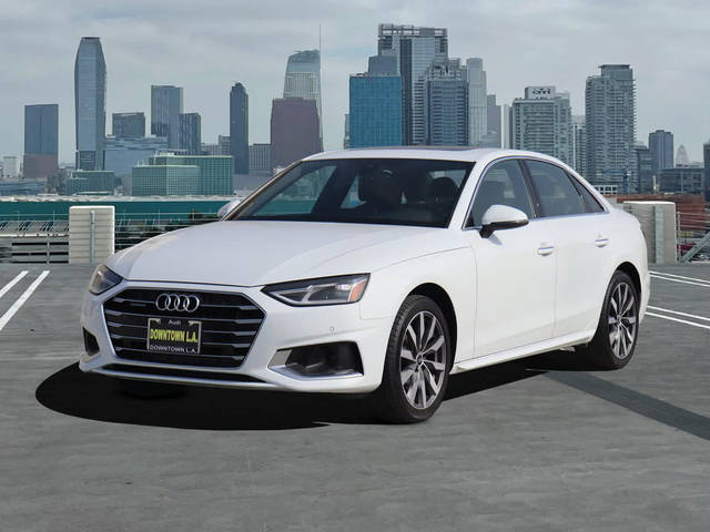 2021 Audi A4 Premium AWD photo