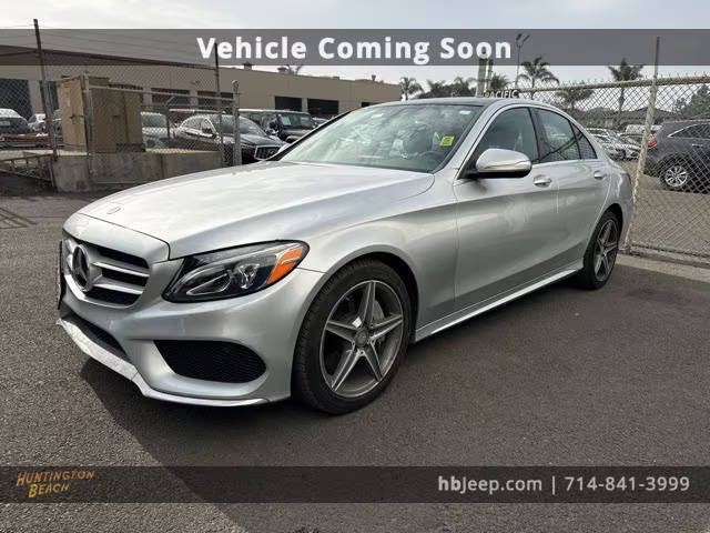 2015 Mercedes-Benz C-Class C 300 AWD photo