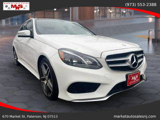 2015 Mercedes-Benz E-Class E 350 Sport AWD photo