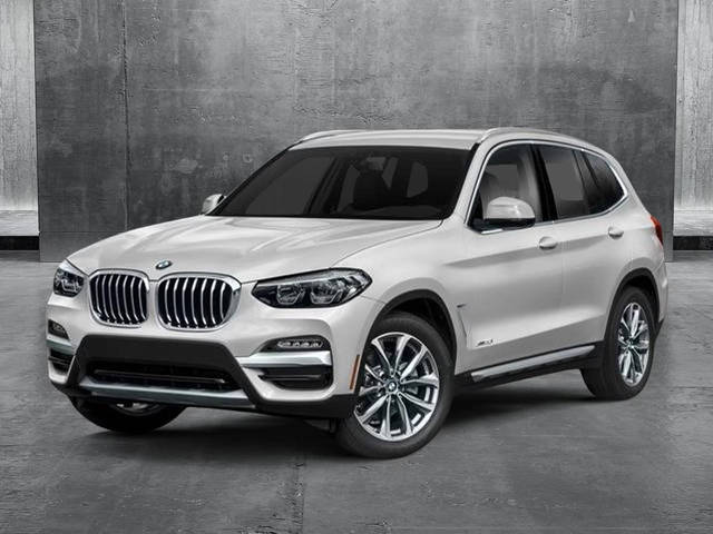 2021 BMW X3 xDrive30i AWD photo