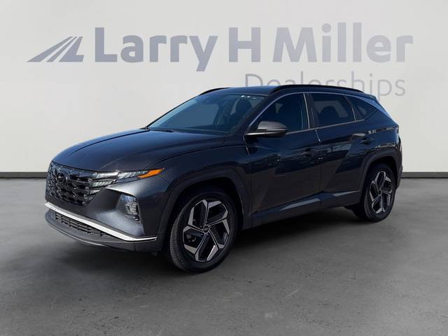 2022 Hyundai Tucson SEL FWD photo