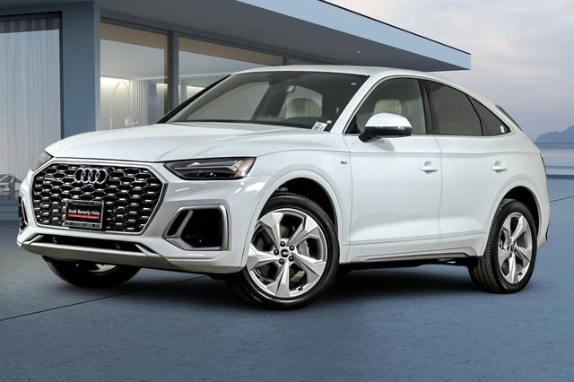 2021 Audi Q5 Sportback Premium Plus AWD photo