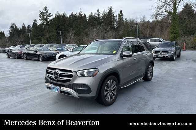 2021 Mercedes-Benz GLE-Class GLE 350 AWD photo