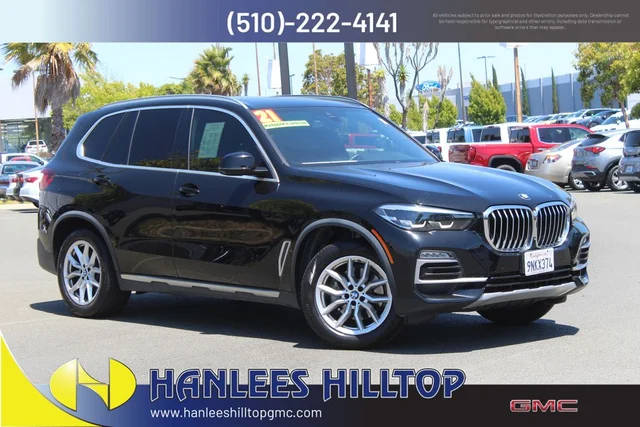 2021 BMW X5 sDrive40i RWD photo