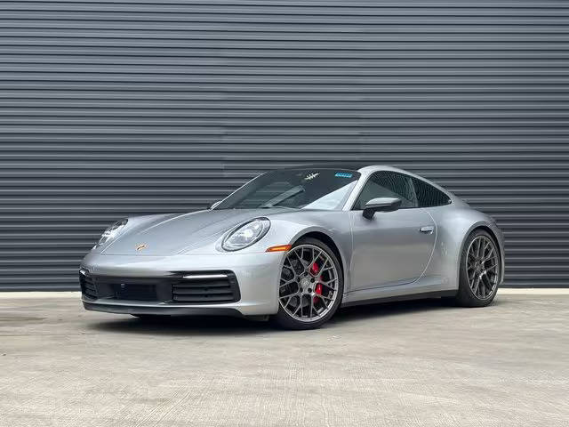 2021 Porsche 911 Carrera S RWD photo
