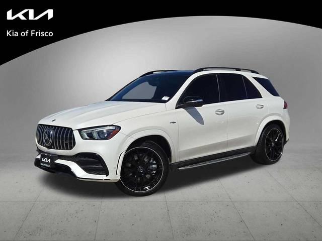 2021 Mercedes-Benz GLE-Class AMG GLE 53 AWD photo